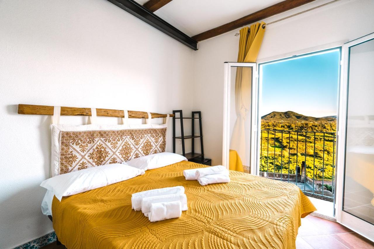 Camera Vista Mare Casa Raimonda Ammentos Posada Экстерьер фото