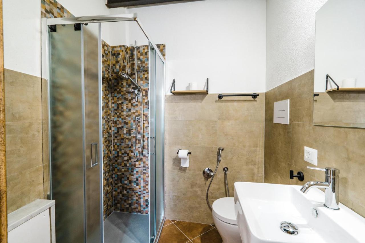 Camera Vista Mare Casa Raimonda Ammentos Posada Экстерьер фото