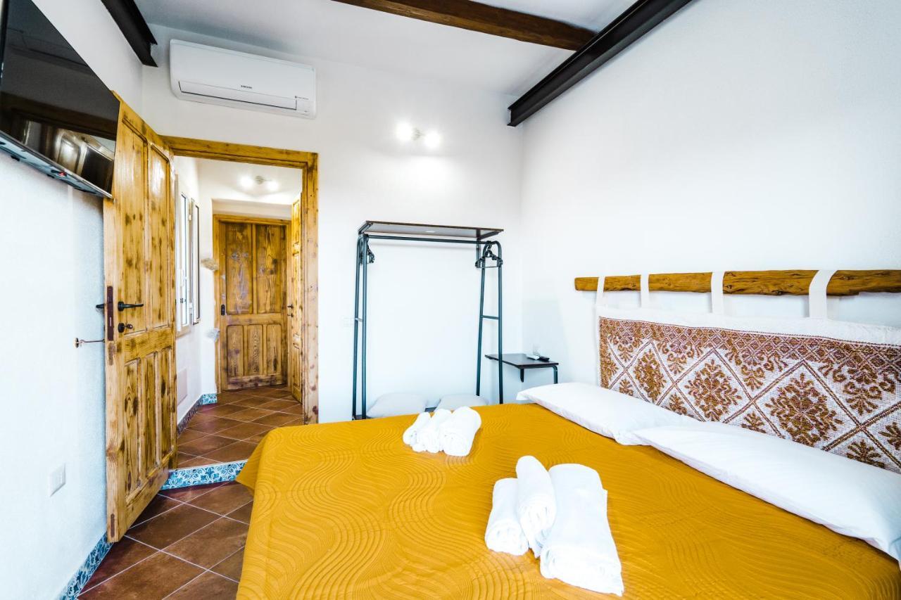 Camera Vista Mare Casa Raimonda Ammentos Posada Экстерьер фото